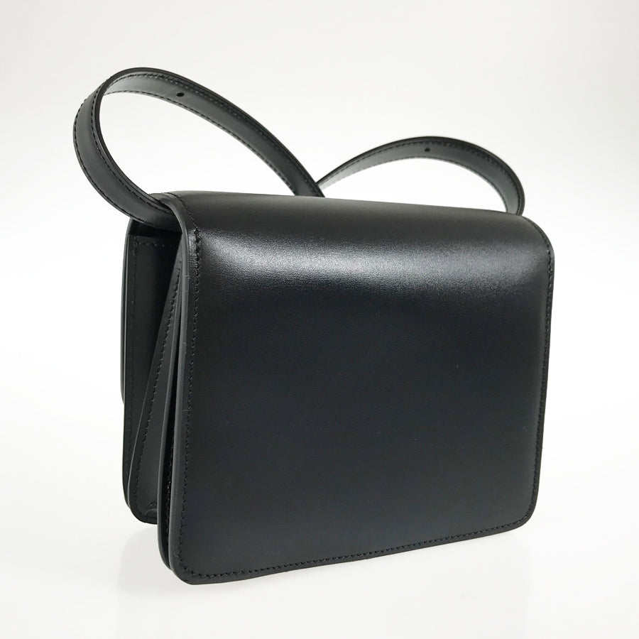 CELINE Classic box small Shoulder bag – kingram-japan