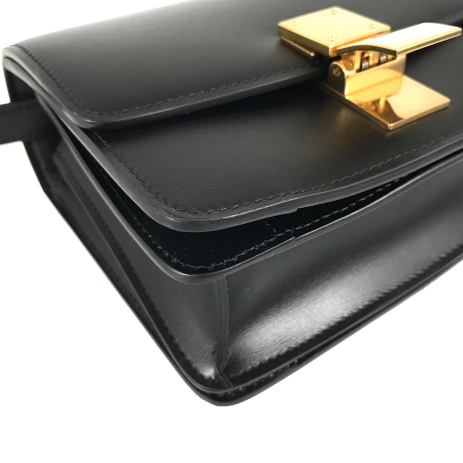 CELINE Classic box small Shoulder bag – kingram-japan