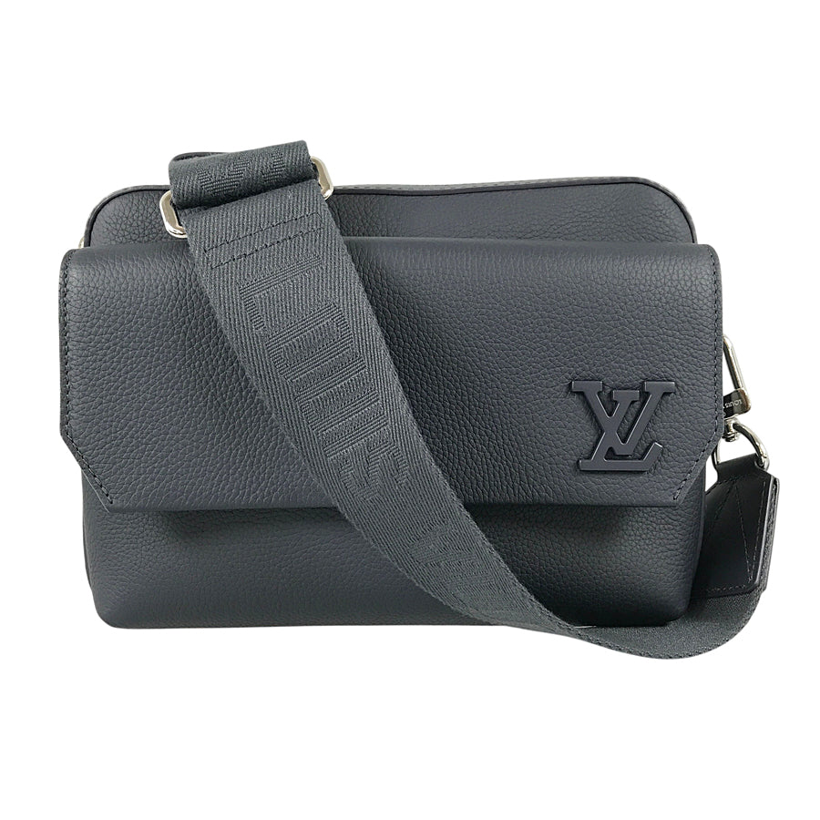 LOUIS VUITTON Aerogram Fastline Messenger M22611 Shoulder bag