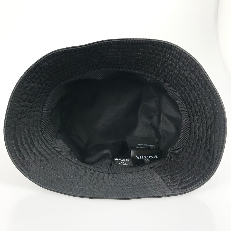 Prada Nylon Bucket Prada Mens Bucket Hat Prada Re-Nylon Bucket Hat