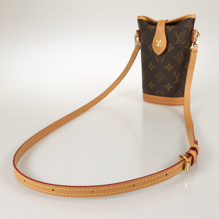 LOUIS VUITTON Monogram Fold Me Pouch M80874 Pouch – kingram-japan