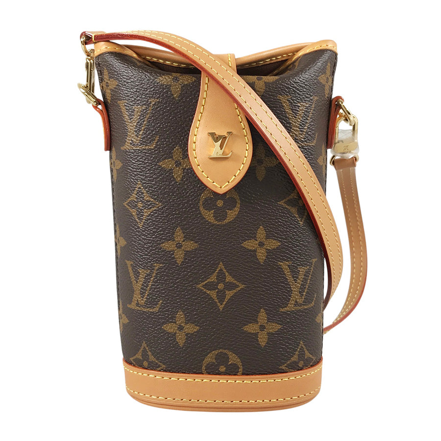 LOUIS VUITTON Monogram Fold Me Pouch M80874 Pouch – kingram-japan