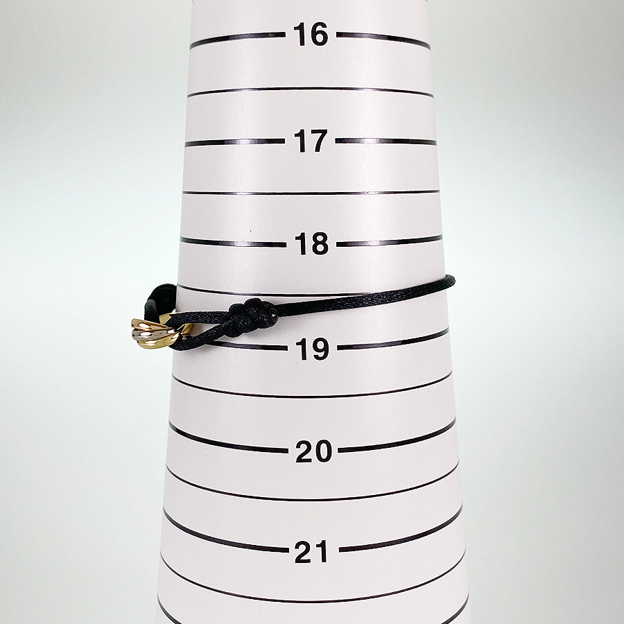 Cartier Trinity code Bracelet – kingram-japan