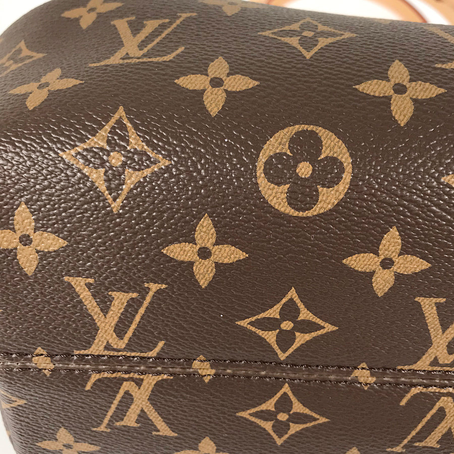 LOUIS VUITTON Monogram Turenne PM M48813 Hand bag – kingram-japan