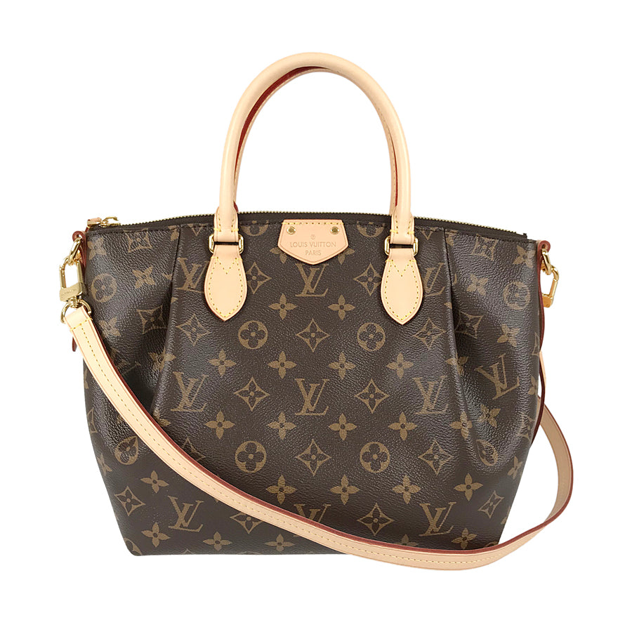 LOUIS VUITTON Monogram Turenne PM M48813 Hand bag – kingram-japan