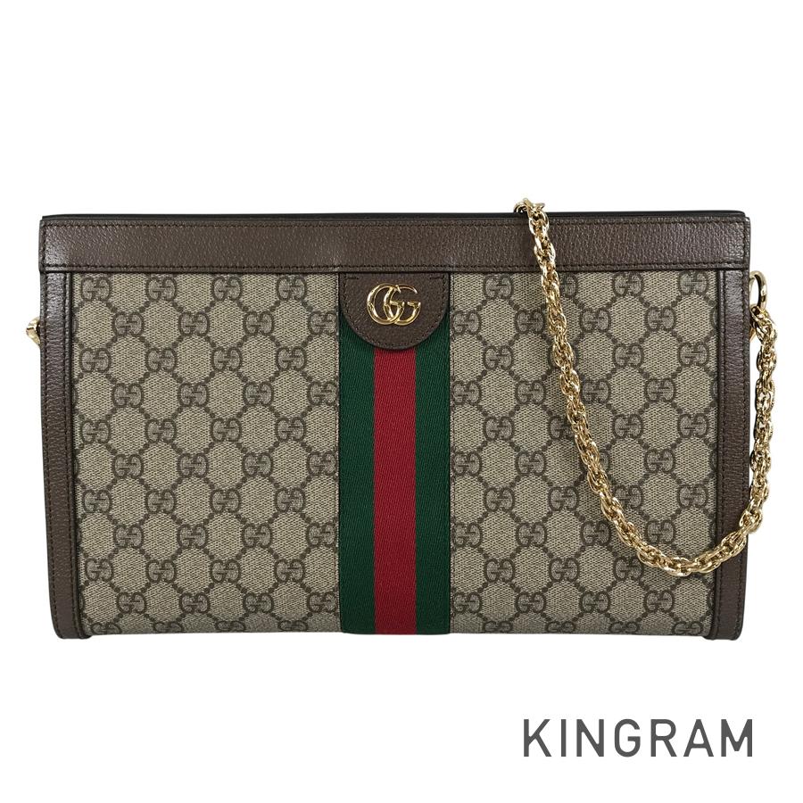 GUCCI Ophidia GG Supreme Medium 503876 Shoulder bag – kingram-japan