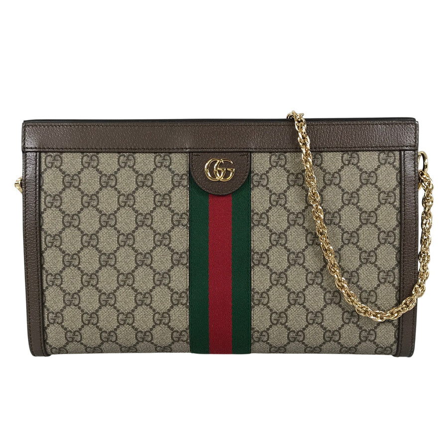 GUCCI Ophidia GG Supreme Medium 503876 Shoulder bag – kingram-japan