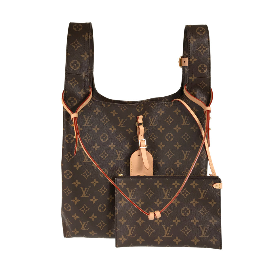 LOUIS VUITTON Monogram Atlantis GM M46817 Tote bag – kingram-japan