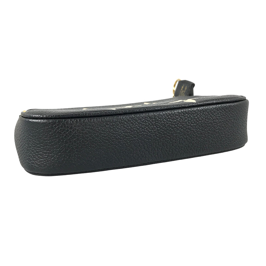 LOUIS VUITTON Monogram Empreinte Mini Pochette Accessoires M80732
