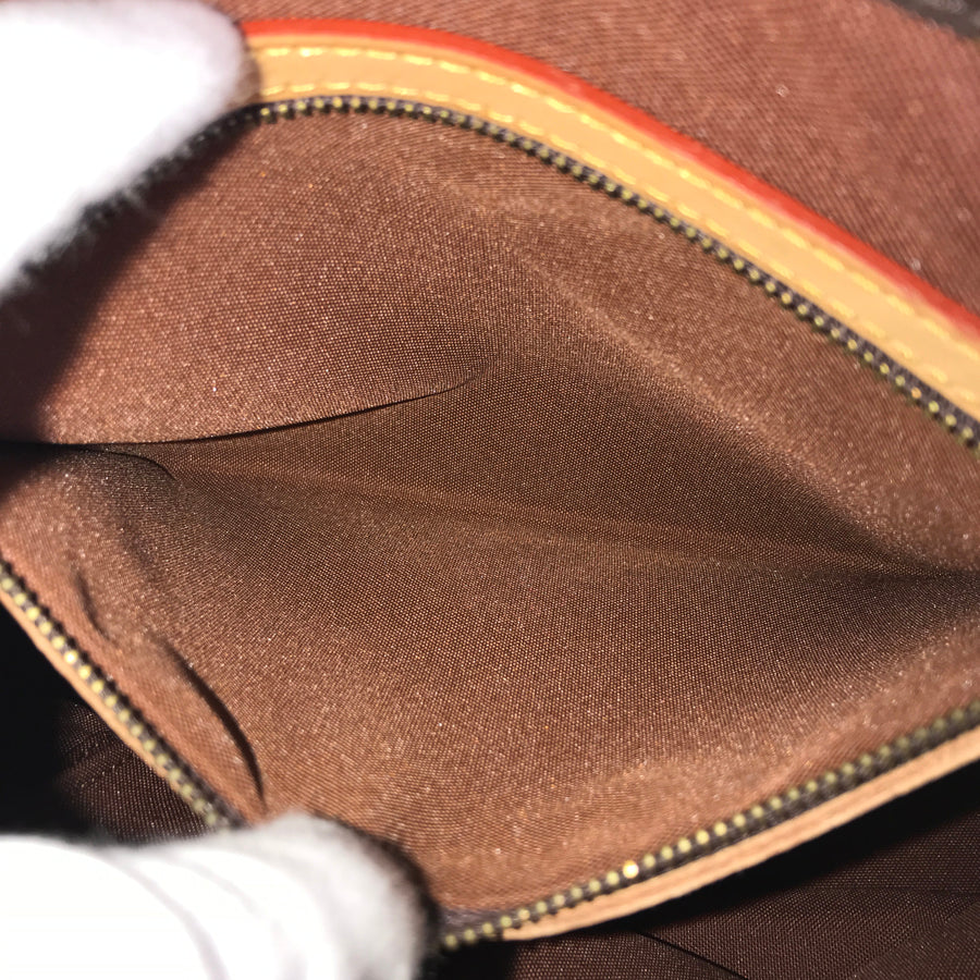 LOUIS VUITTON Monogram Cabas Piano M51148 Tote bag – kingram-japan