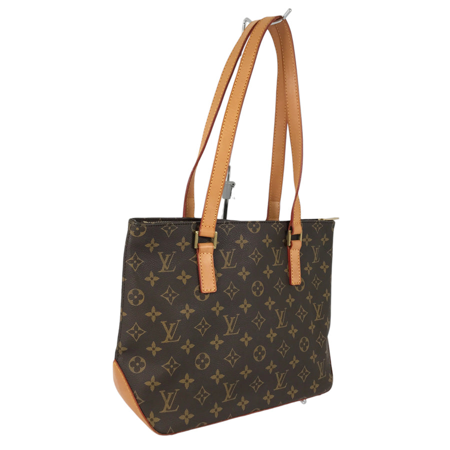 LOUIS VUITTON M51148 モノグラム ガバピアノ LOUIS VUITTON Monogram Cabas Piano M51148 Tote bag – kingram-japan