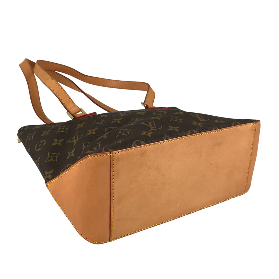 LOUIS VUITTON Monogram Cabas Piano M51148 Tote bag – kingram-japan