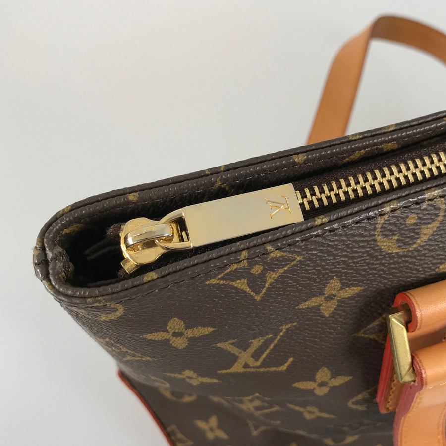 施*英様 LOUIS VUITTON モノグラム カバピアノM51148 トート LOUIS VUITTON Monogram Cabas Piano M51148 Tote bag – kingram-japan