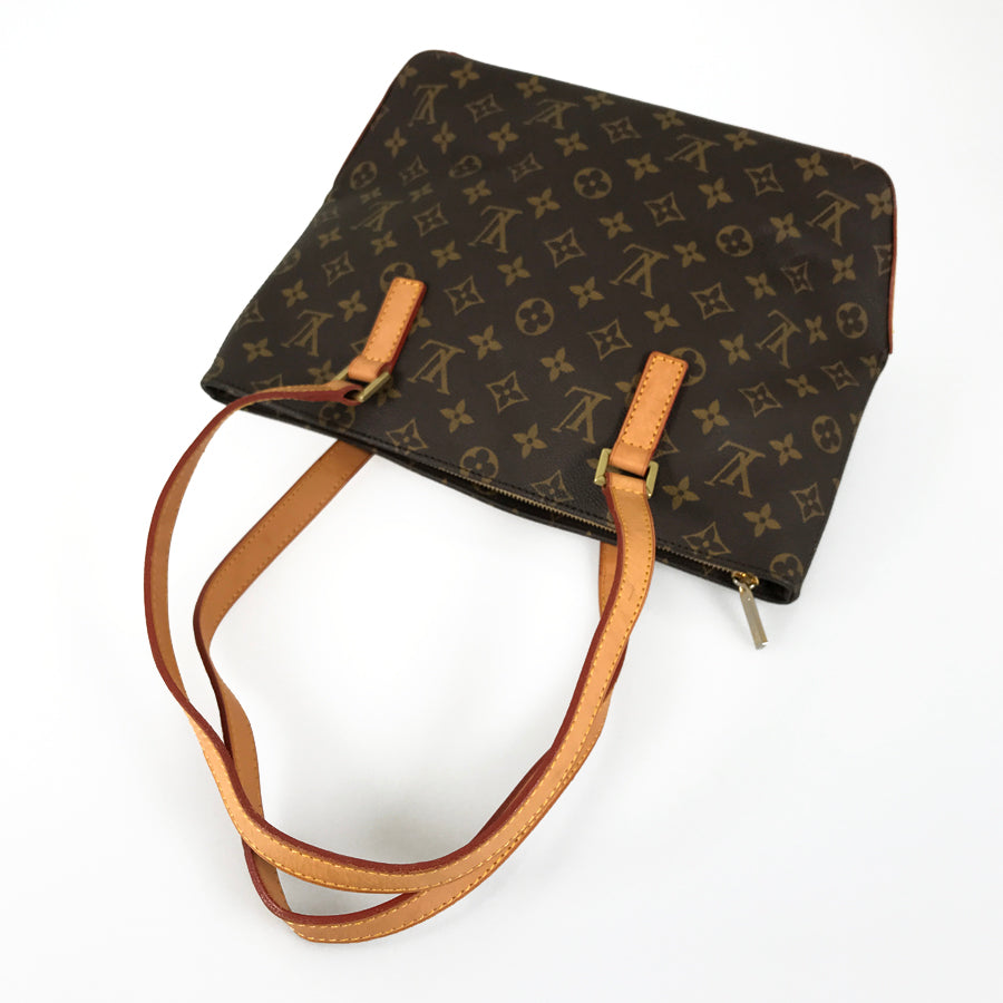 LOUIS VUITTON Monogram Cabas Piano M51148 Tote bag – kingram-japan