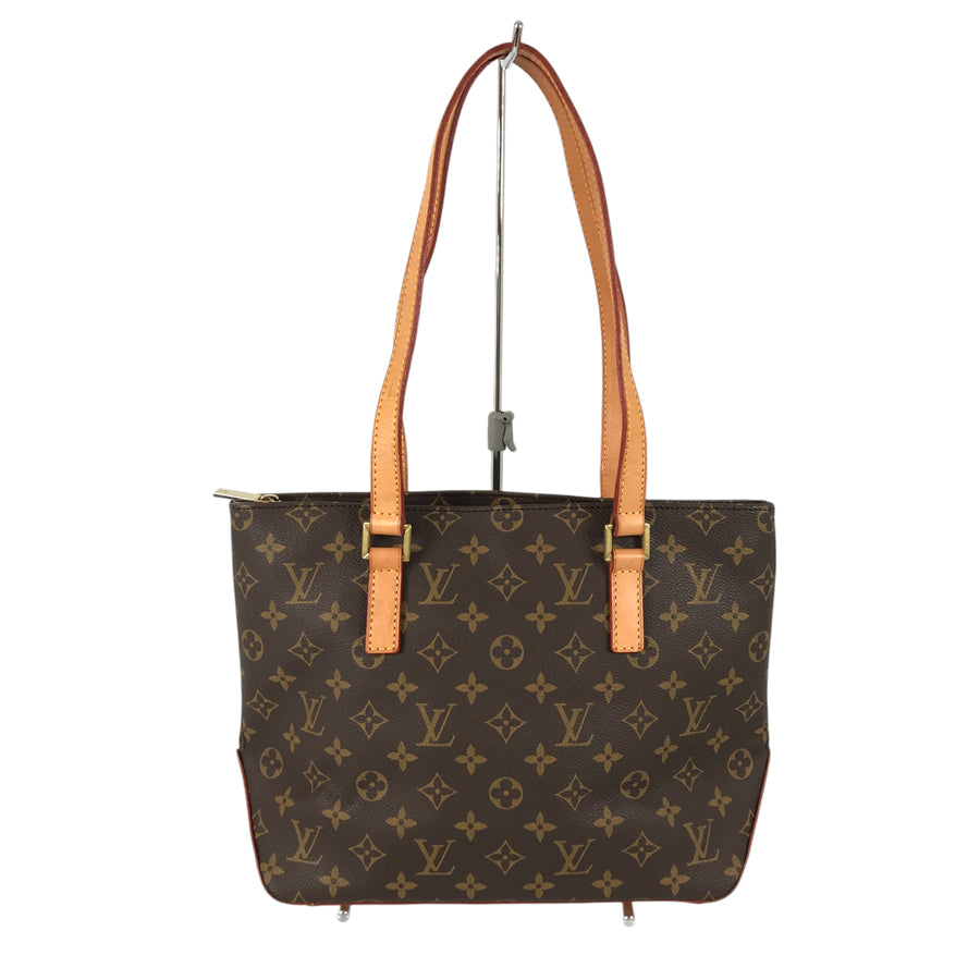 LOUIS VUITTON Monogram Cabas Piano M51148 Tote bag – kingram-japan