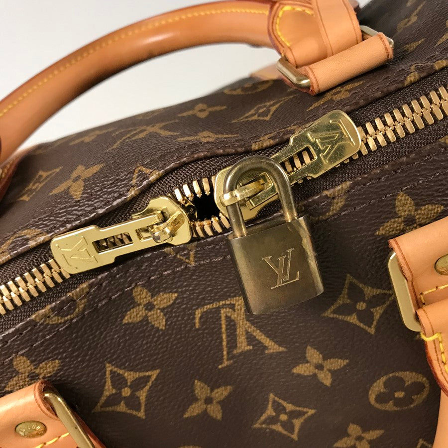 LOUIS VUITTON Monogram Keepall 55 M41424 Boston bag – kingram-japan