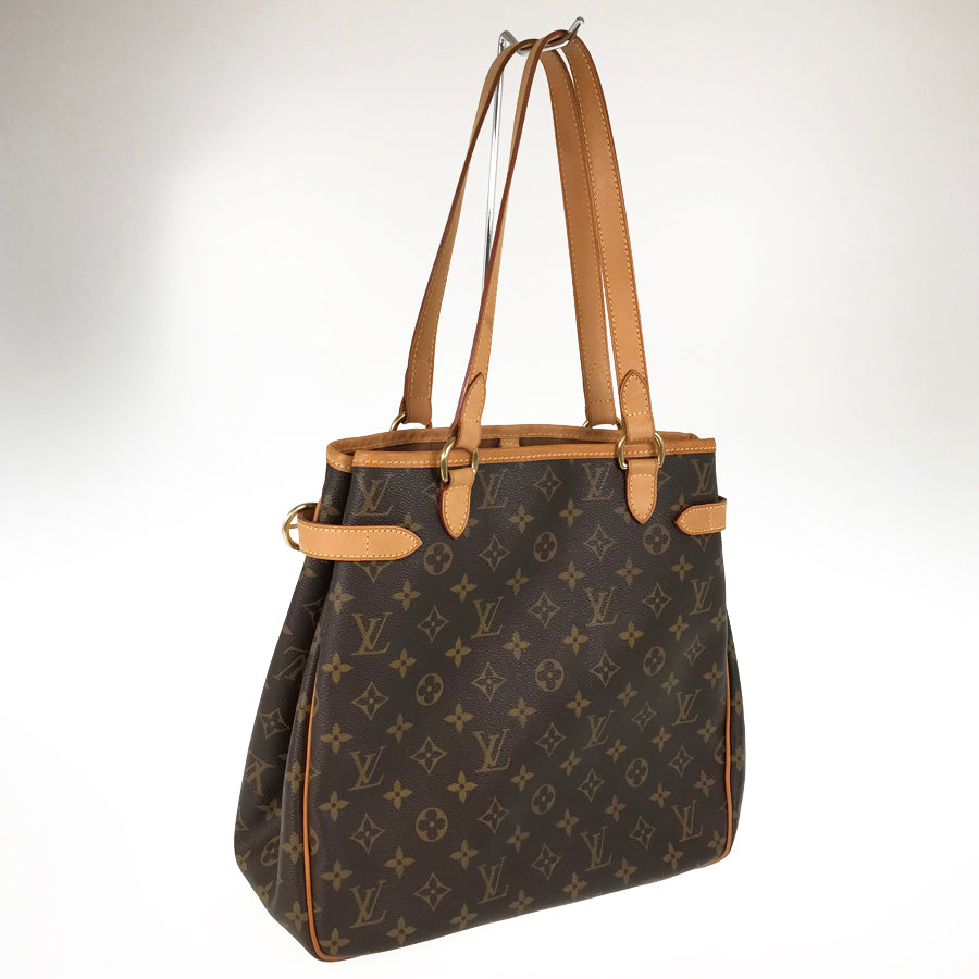 VUITTONさん専用 PMA ベネトン B193B ウィリアムス FW15C LOUIS VUITTON Monogram Batignolles Vertical M51153 Tote bag