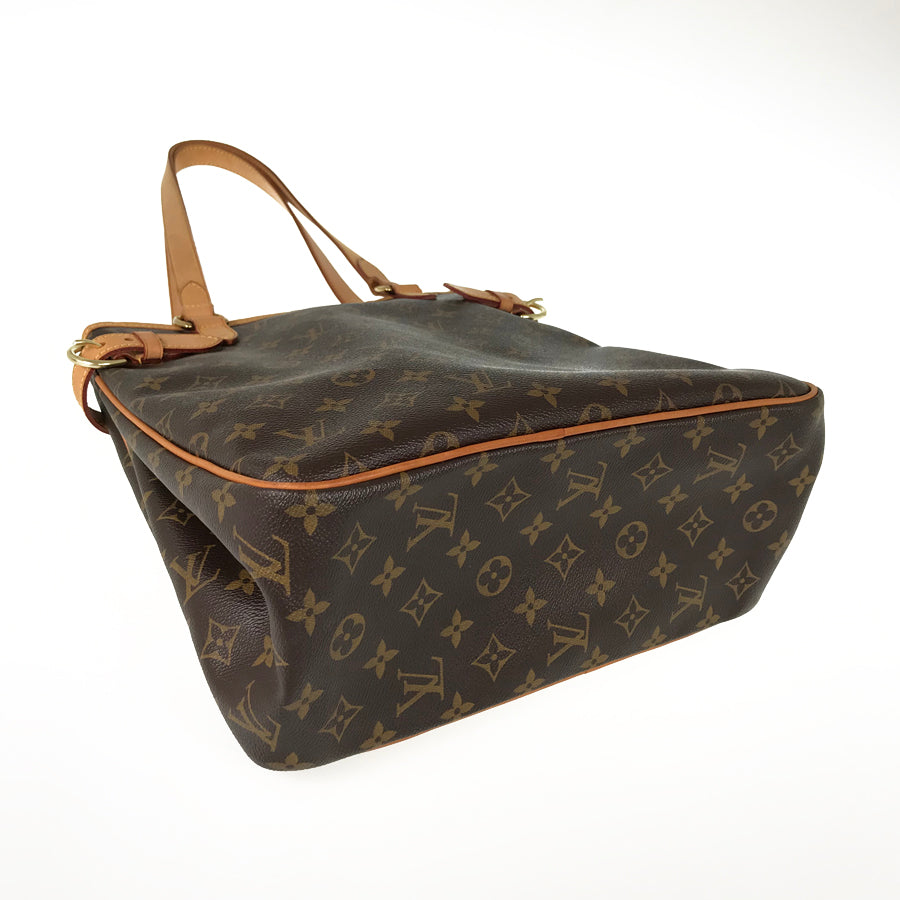 LOUIS VUITTON Monogram Batignolles Vertical M51153 Tote bag