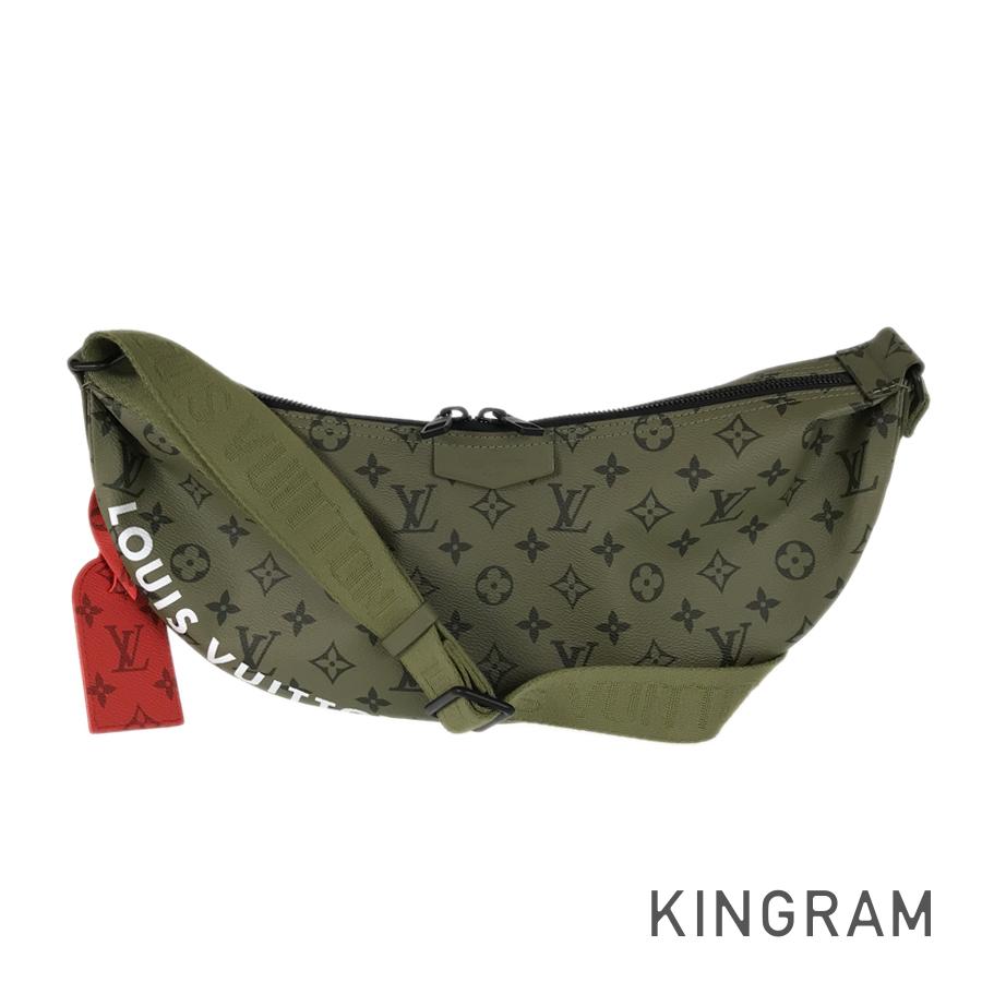 LOUIS VUITTON Monogram Hammock M23779 Sling bag – kingram-japan