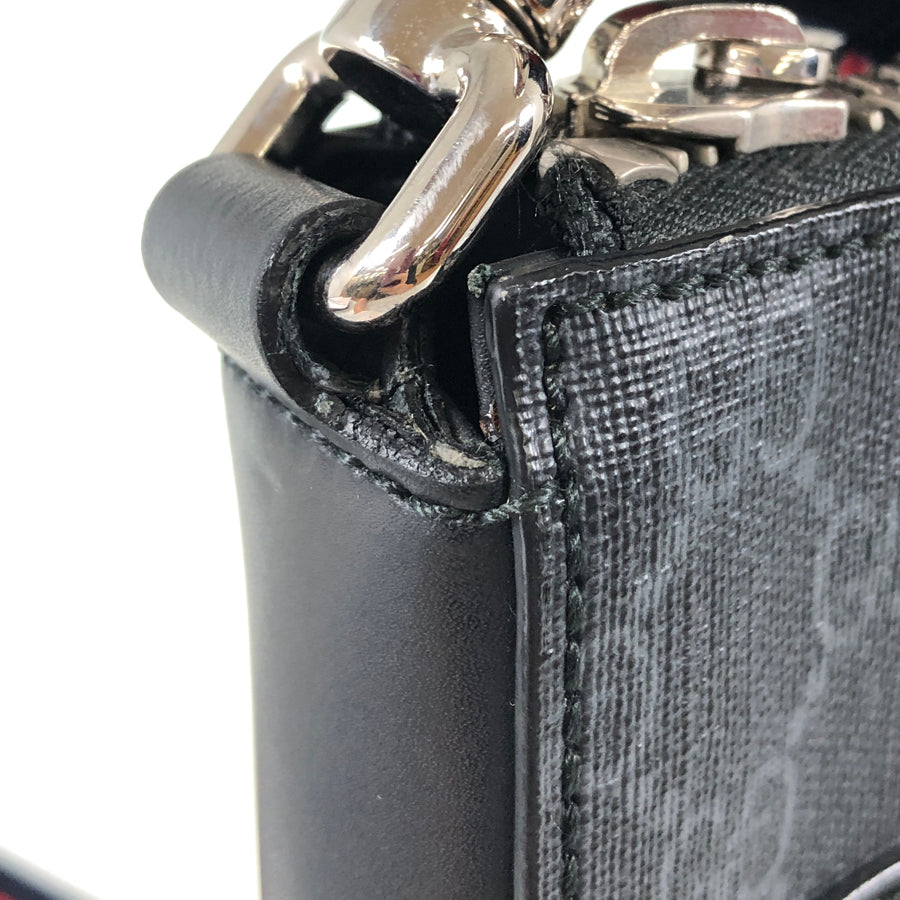 GUCCI GG Supreme small messenger 523599 Shoulder bag – kingram-japan