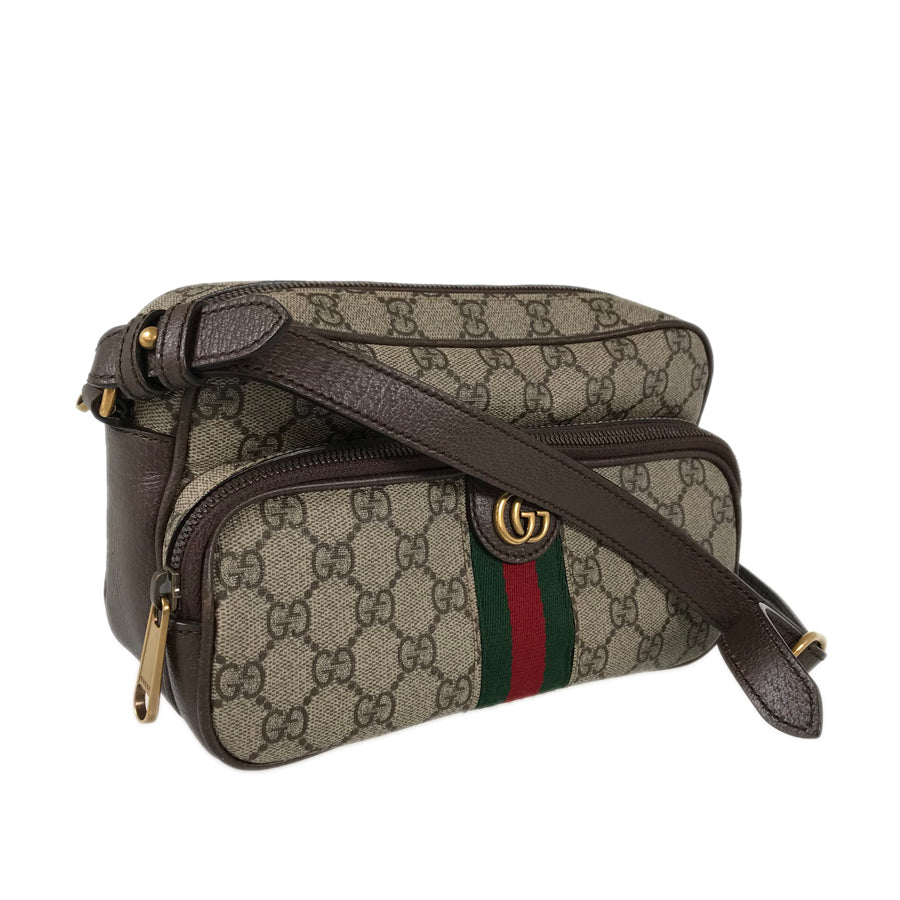 GUCCI GG Supreme Ophidia 723312 Shoulder bag – kingram-japan