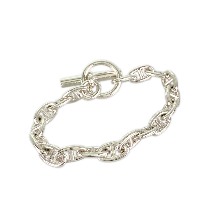 HERMES Chaine d'Ancre PM Bracelet – kingram-japan