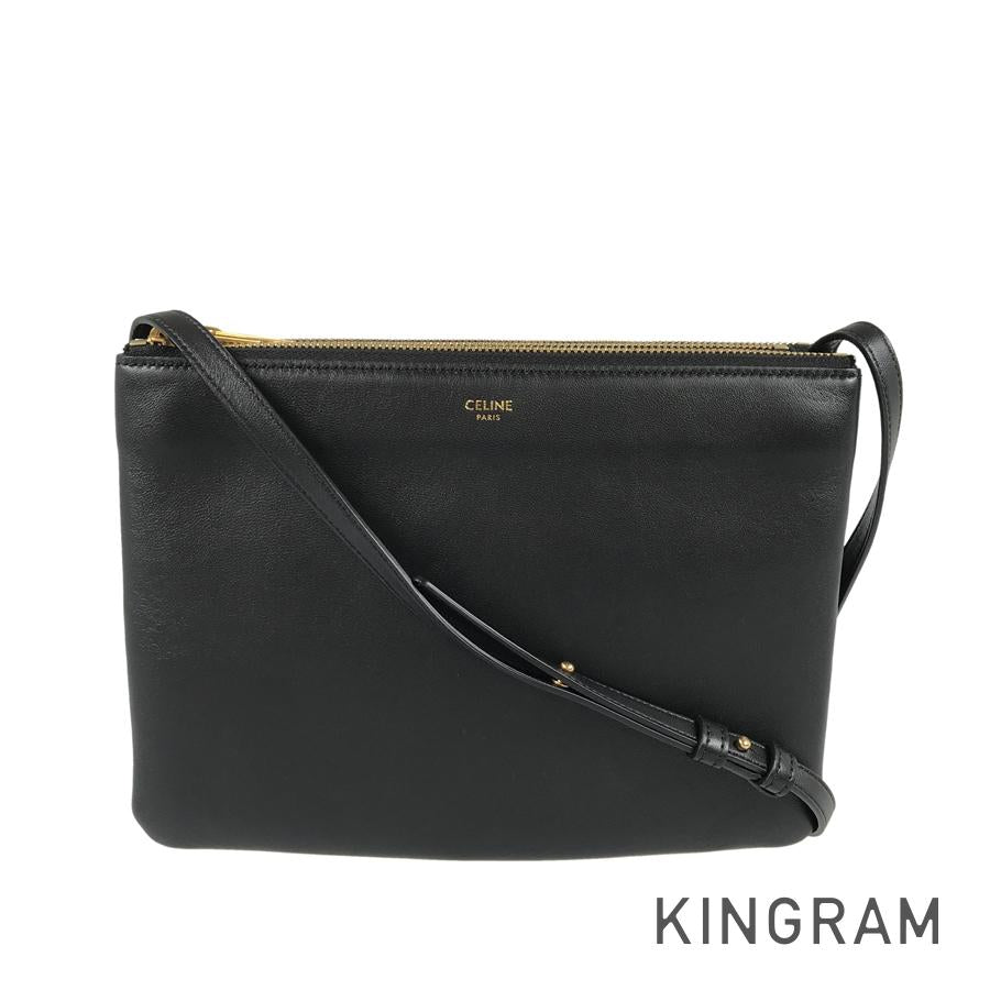 CELINE Trio Large 192043CAD Shoulder bag – kingram-japan
