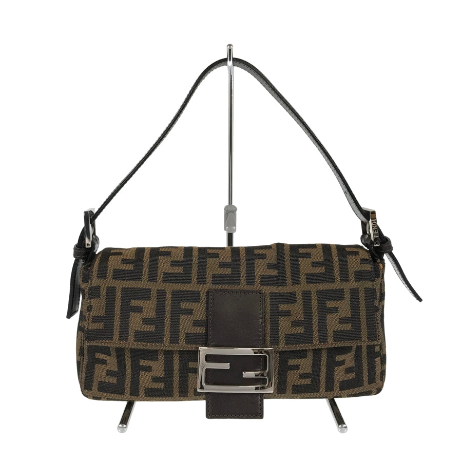 FENDI Zucca Mamma bucket 3054 26325 008 Hand bag – kingram-japan
