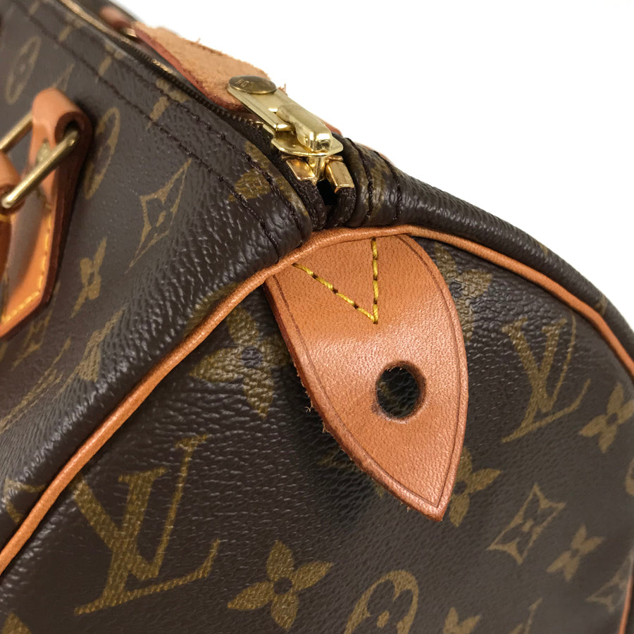 LOUIS VUITTON Monogram Speedy 30 M41526 Hand bag – kingram-japan