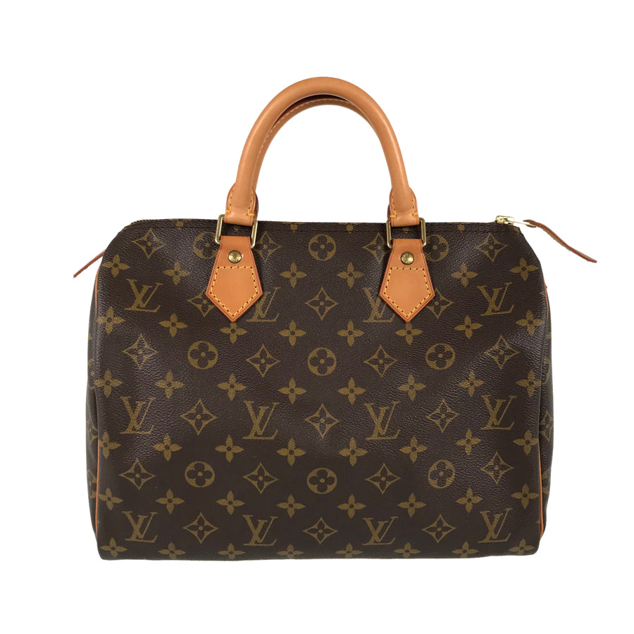 LOUIS VUITTON Monogram Speedy 30 M41526 Hand bag – kingram-japan