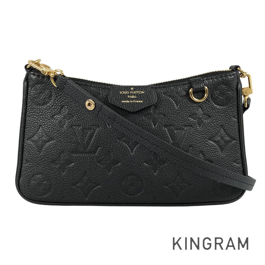 LOUIS VUITTON Implant Easy Pouch M80349 Shoulder bag – kingram-japan