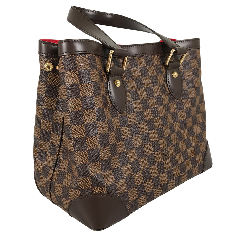 LOUIS VUITTON Damier Hampstead PM N51205 Tote bag – kingram-japan