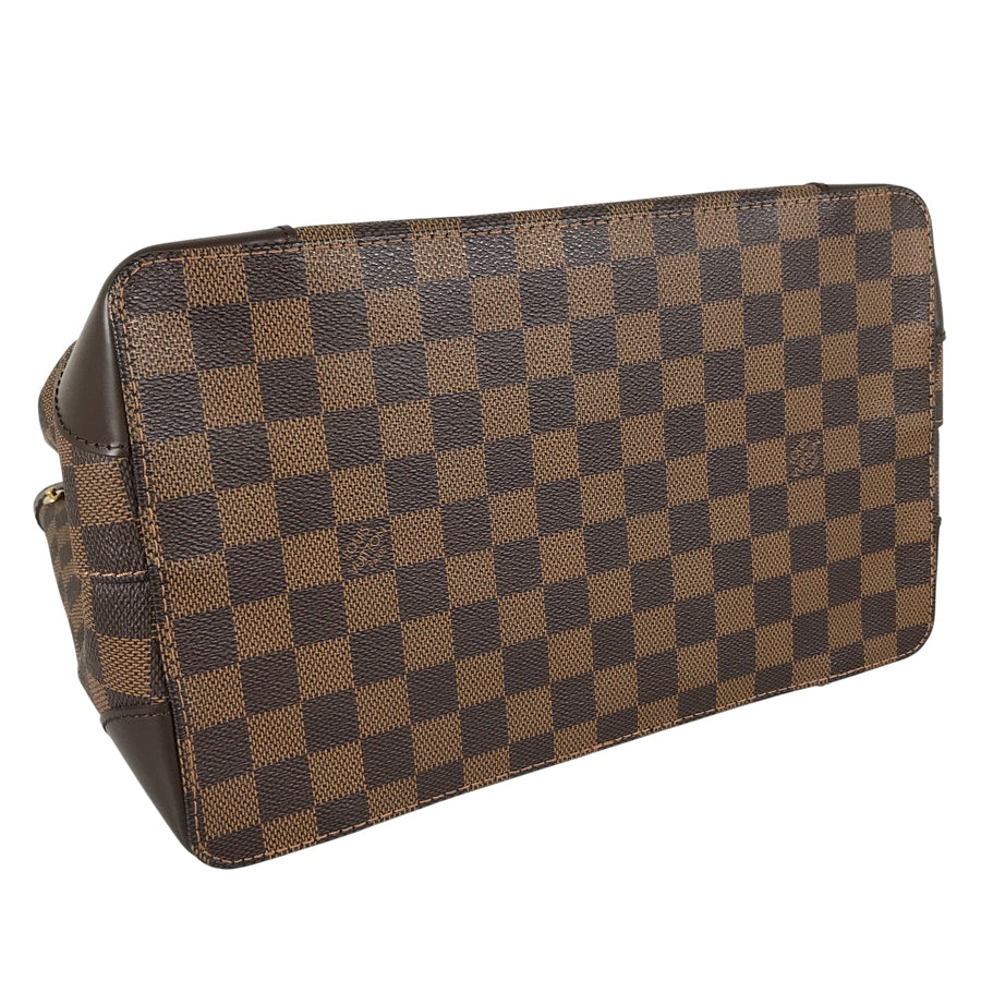 LOUIS VUITTON Damier Hampstead PM N51205 Tote bag – kingram-japan