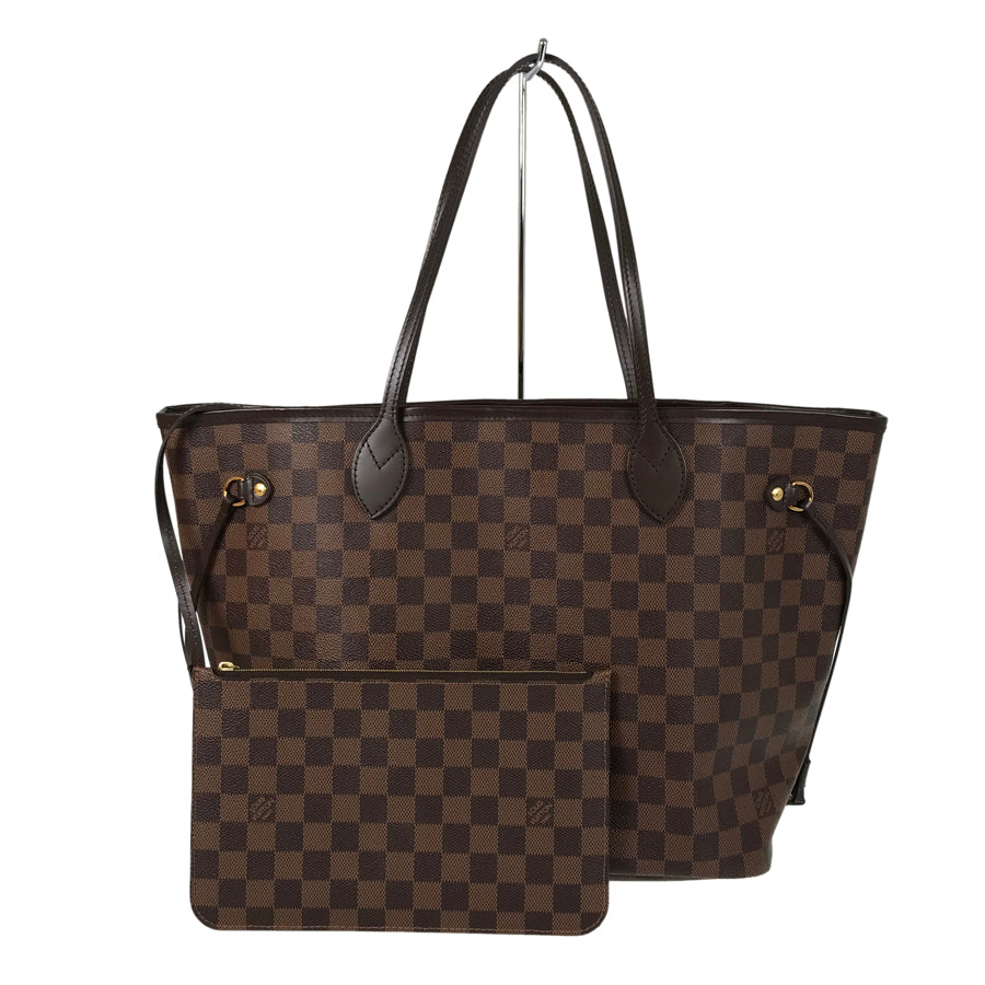 LOUIS VUITTON Damier Neverfull MM N41358 Tote bag – kingram-japan