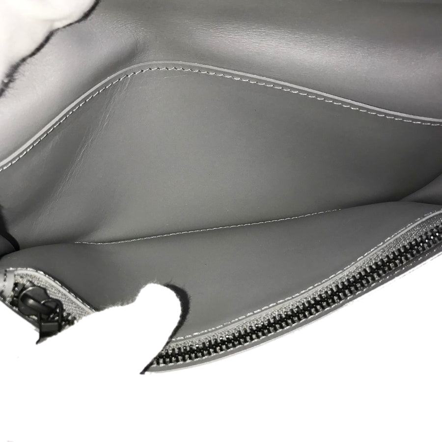 LOUIS VUITTON Monogram Shadow Portefeiulle Brother M81335 Long