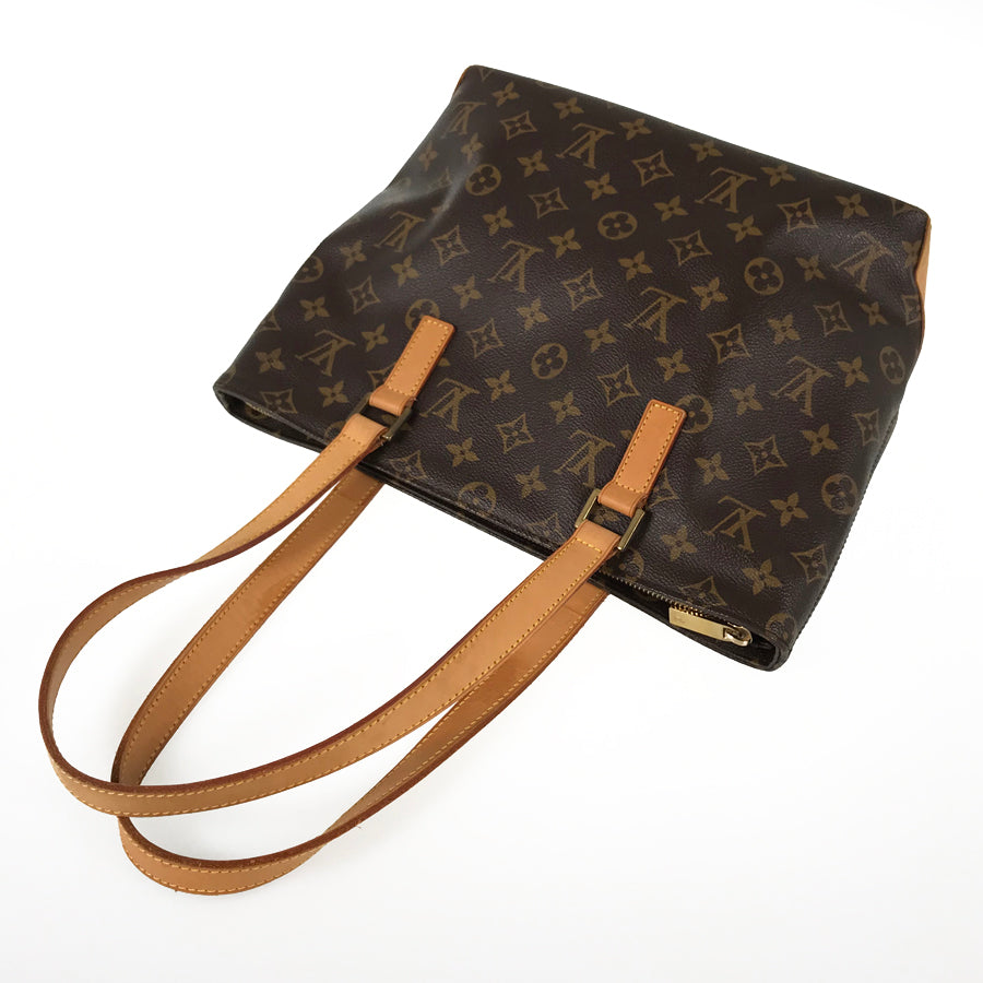 LOUIS VUITTON Monogram Cabas Piano M51148 Tote bag – kingram-japan