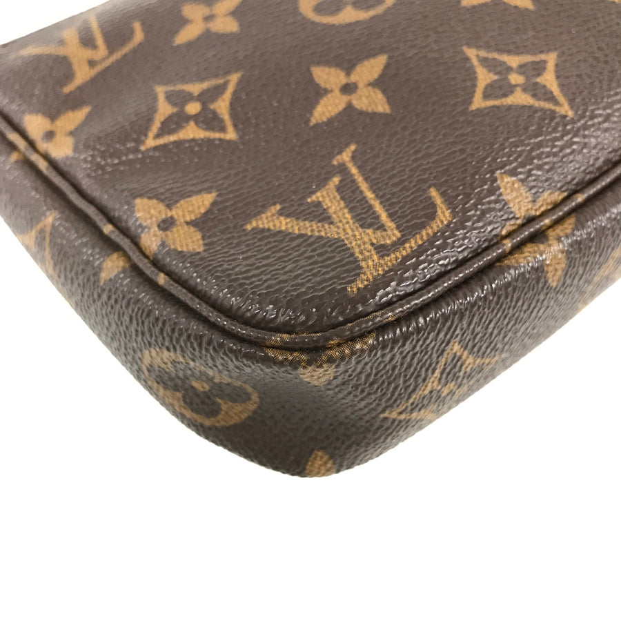 LOUIS VUITTON Monogram Pochette Accessoires M51980 Pouch – kingram