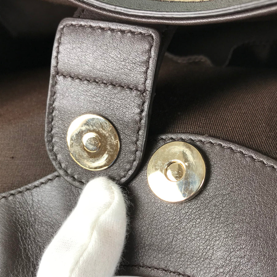 GUCCI GG Canvas 388919 Tote bag – kingram-japan
