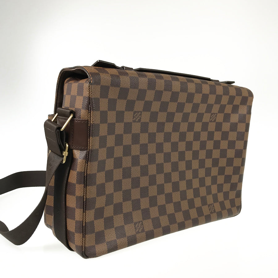 LOUIS VUITTON ルイヴィトン ダミエ ブロードウェイ ビジネスバッグ 楽天市場】【バッグ】LOUIS VUITTON ルイ ヴィトン ダミエ
