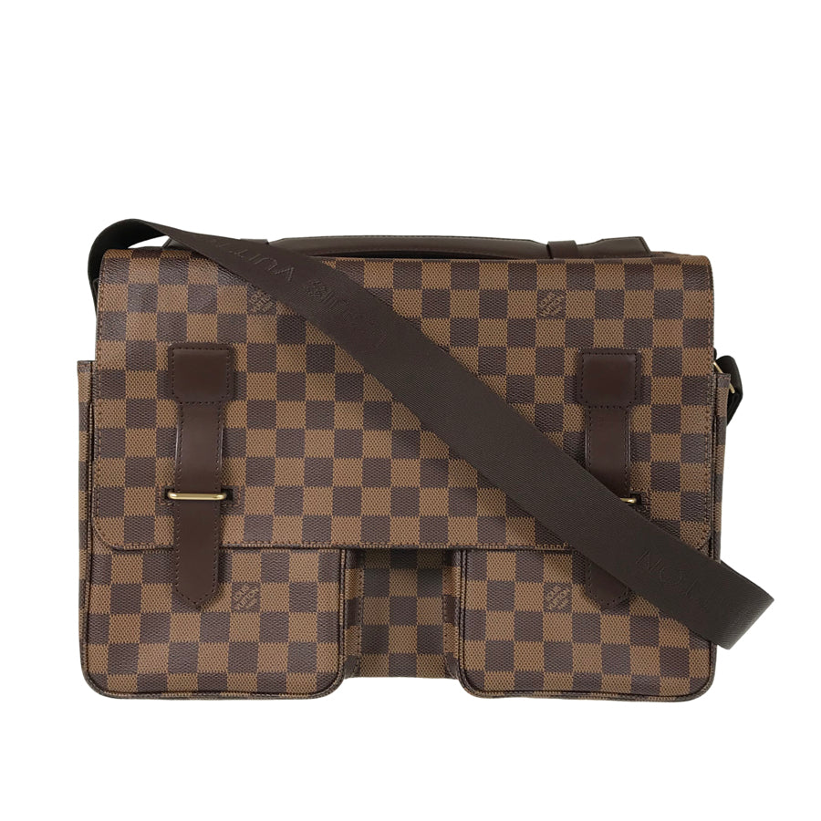 LOUIS VUITTON Damier Broadway N42270 Shoulder bag – kingram-japan