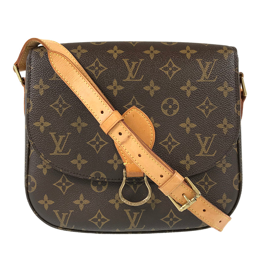 Louis Vuitton モノグラム サンクルーGM M51242 バッグ LOUIS VUITTON Monogram Sun Crew GM M51242 Shoulder bag – kingram-japan