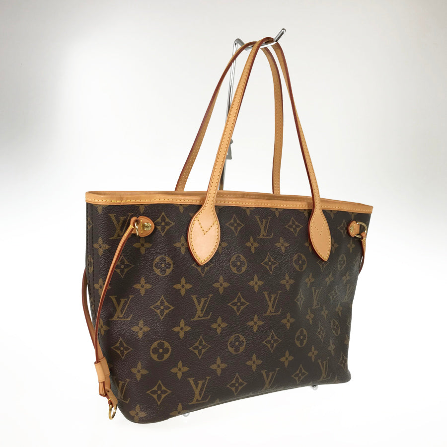 LOUIS VUITTON Monogram Neverfull PM M40155 Tote bag – kingram-japan