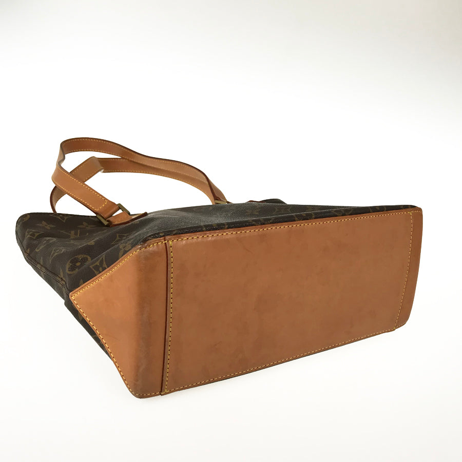 LOUIS VUITTON Monogram Cabas Piano M51148 Tote bag – kingram-japan