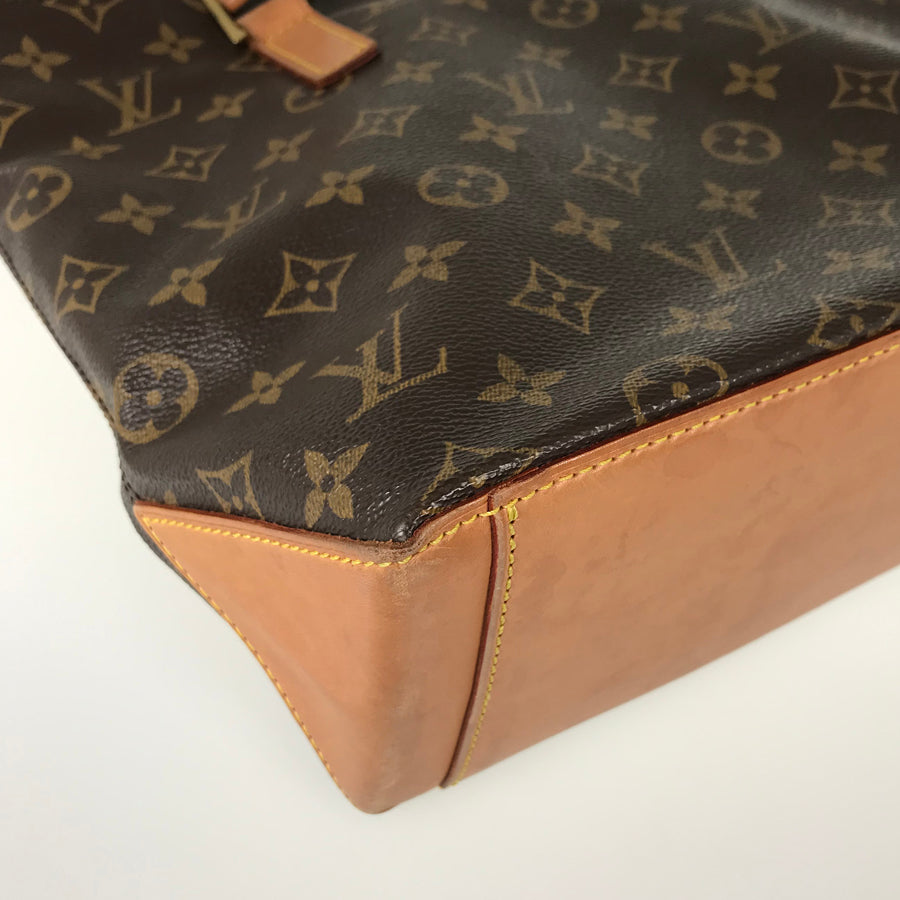 LOUIS VUITTON Monogram Cabas Piano M51148 Tote bag – kingram-japan