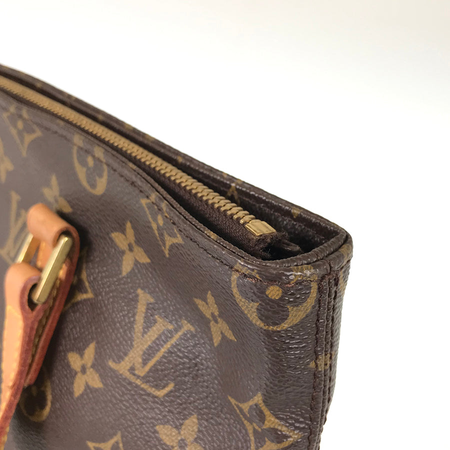 LOUIS VUITTON Monogram Cabas Piano M51148 Tote bag – kingram-japan