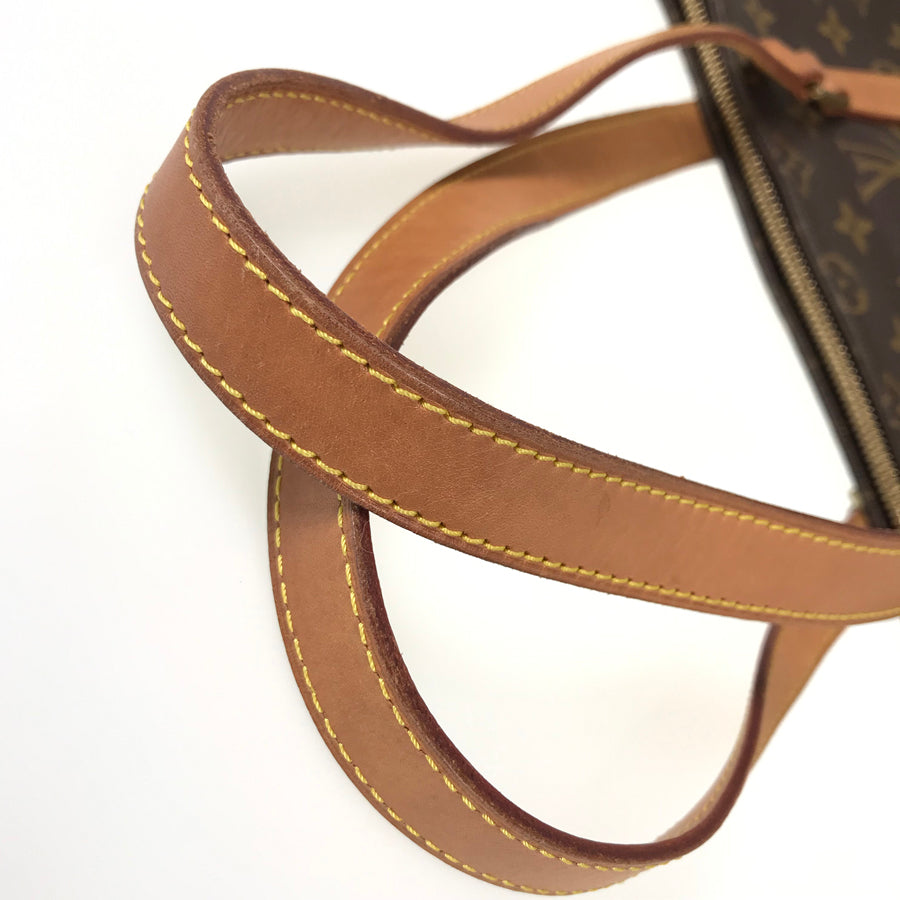 LOUIS VUITTON Monogram Cabas Piano M51148 Tote bag – kingram-japan