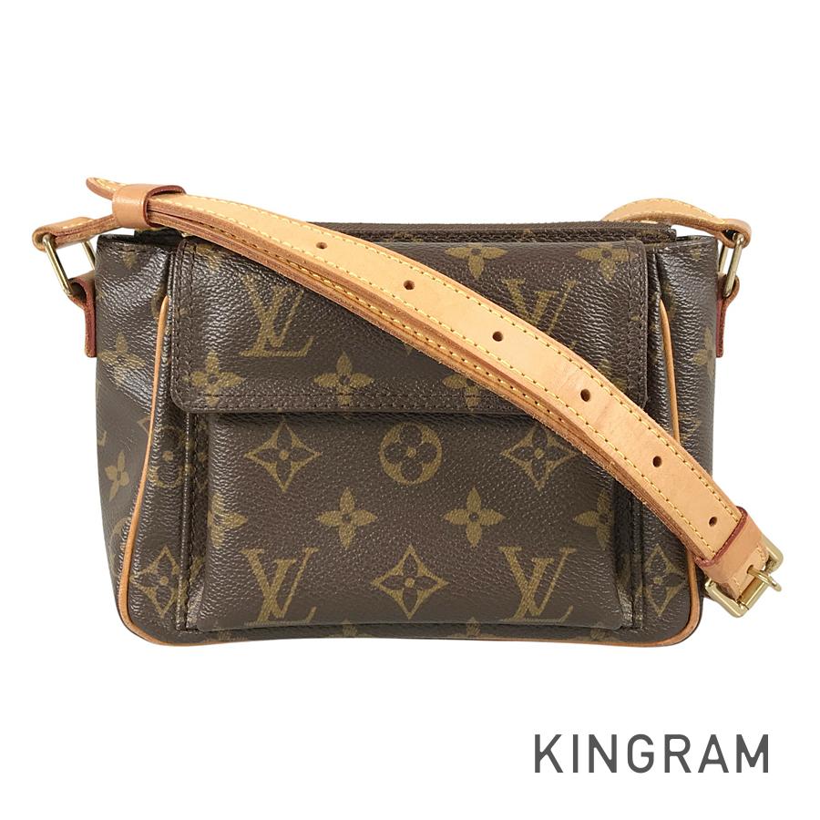 LOUIS VUITTON Monogram Viva Cite PM M51165 Shoulder bag – kingram