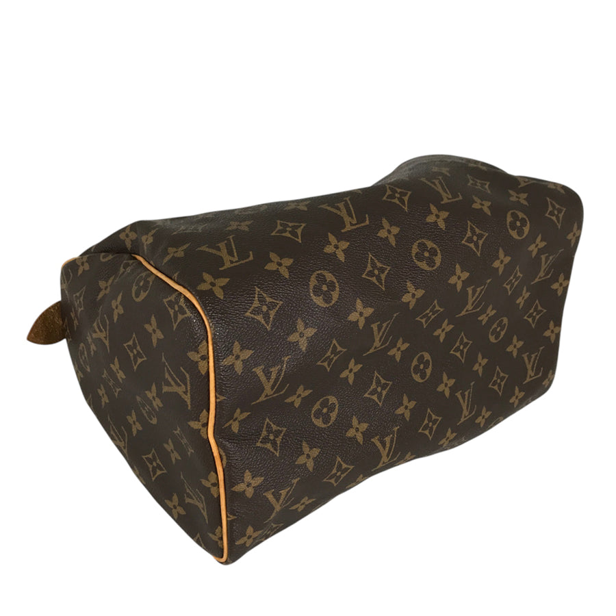 LOUIS VUITTON Monogram Speedy 30 M41526 Hand bag – kingram-japan