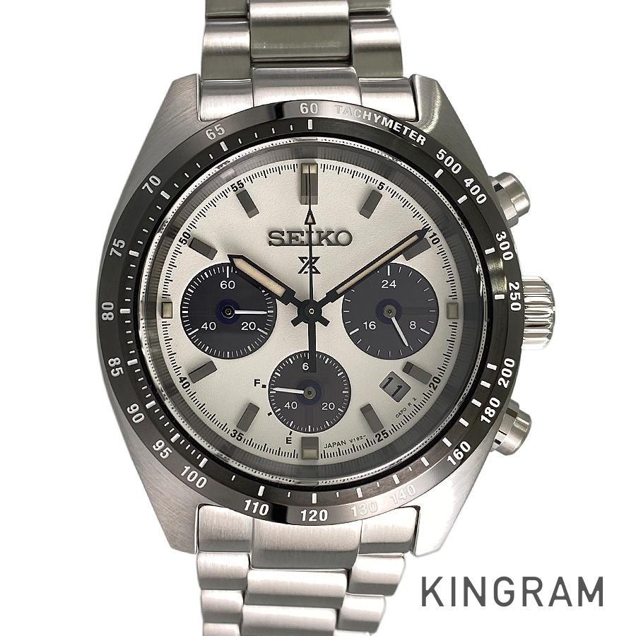 セイコー SBDL085 V192-0AF0 ソーラー 箱、保証書付き 送無 SEIKO Prospex SBDL085 V192-0AF0 Men's Watch – kingram-japan