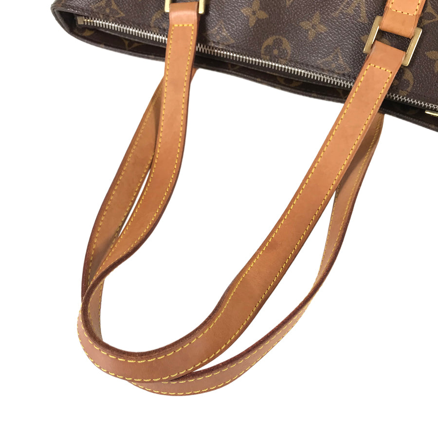 LOUIS VUITTON Monogram Cabas Piano M51148 Tote bag – kingram-japan